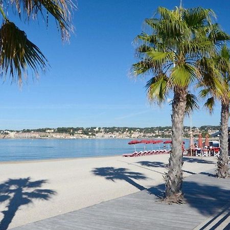 T3 Climatise Avec Jardin, Parking Prive, A 400M De La Plage Et Commerces - Fr-1-316-230 Six-Fours-les-Plages Dış mekan fotoğraf