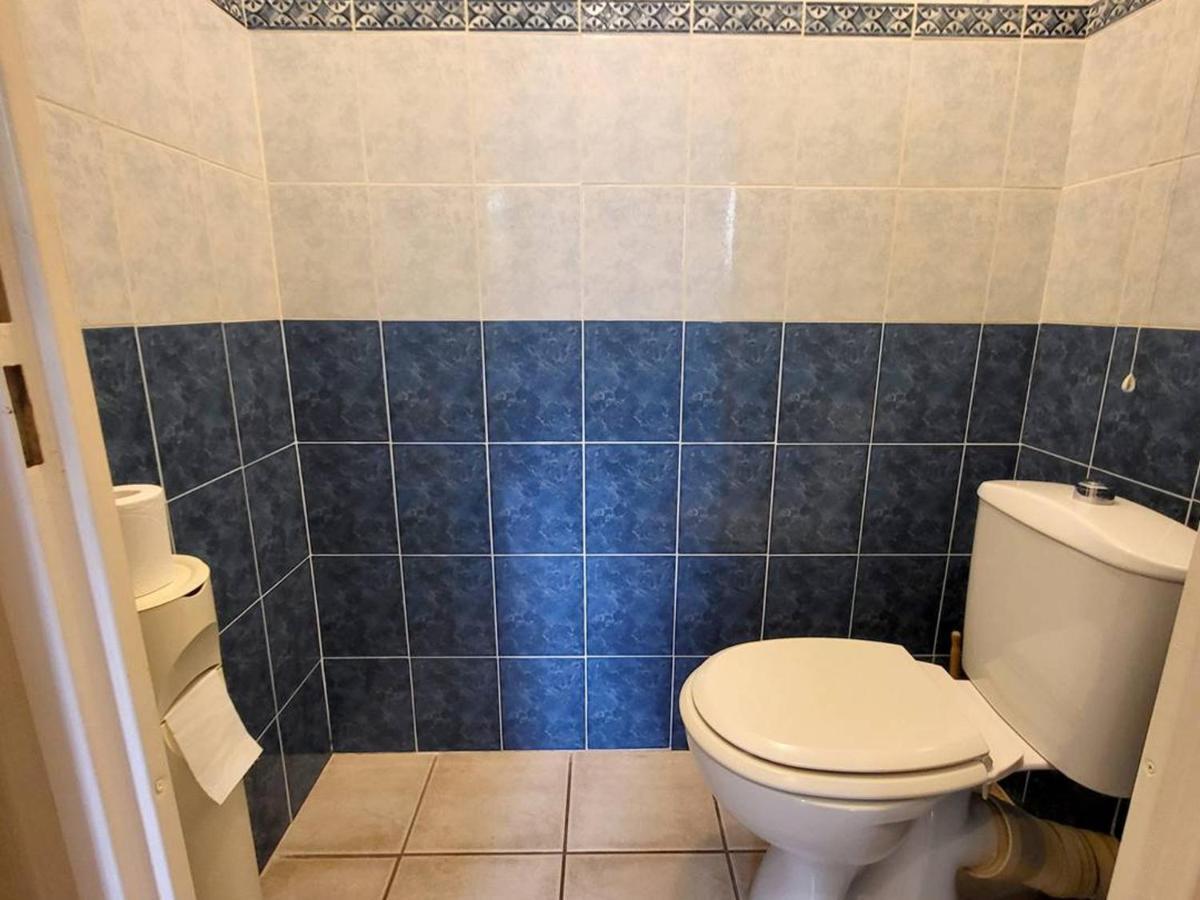 T3 Climatise Avec Jardin, Parking Prive, A 400M De La Plage Et Commerces - Fr-1-316-230 Six-Fours-les-Plages Dış mekan fotoğraf