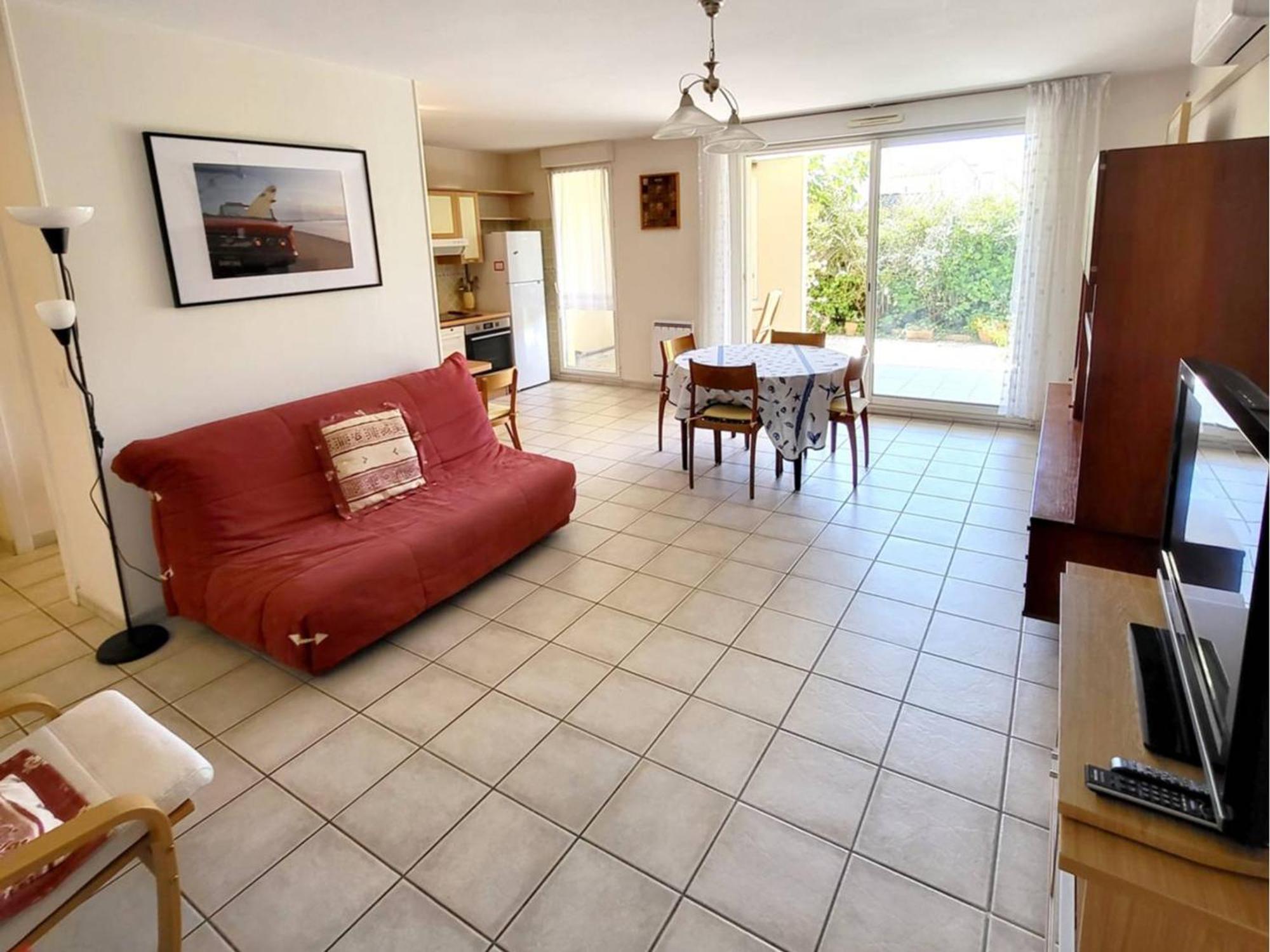 T3 Climatise Avec Jardin, Parking Prive, A 400M De La Plage Et Commerces - Fr-1-316-230 Six-Fours-les-Plages Dış mekan fotoğraf